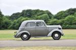 Vauxhall H-Type 1937 года